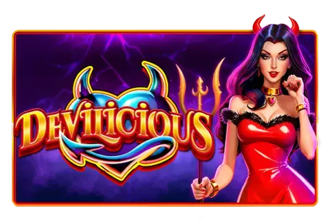 Gembet new Slot Games Devilicious Delights