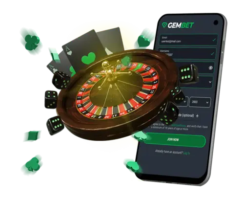 Gembet Mobile App Casino Singapore