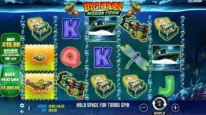 Gembet Live Casino Big Bass Mission