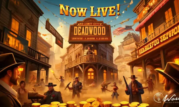 Gembet new Slot Games Deadwood R.I.P