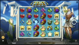 GemBet LiveCasino Ze Zeus