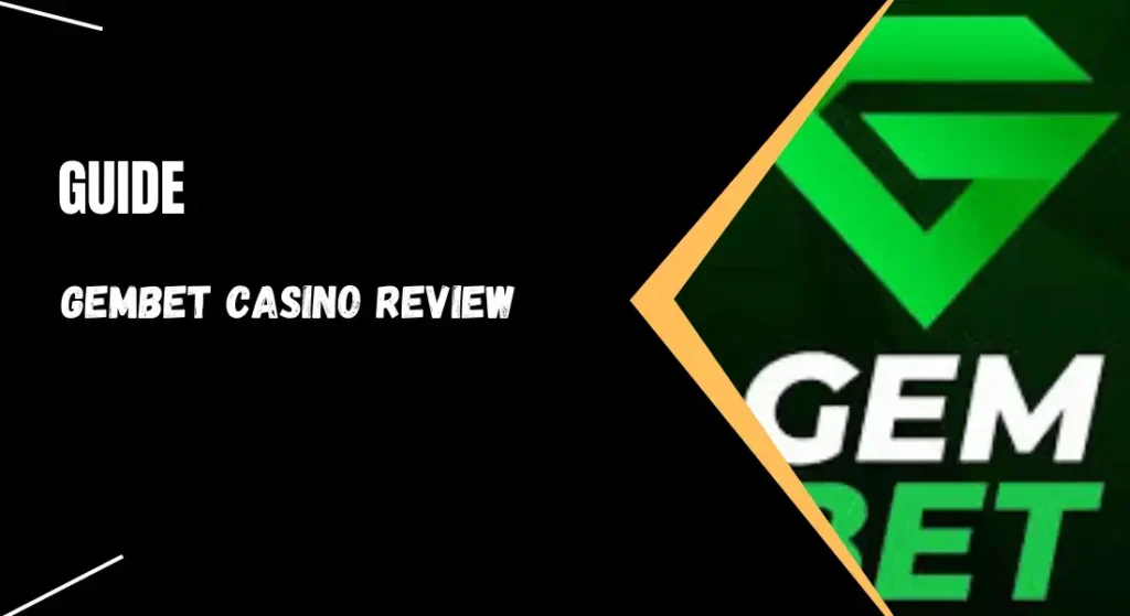 GemBet Casino Review