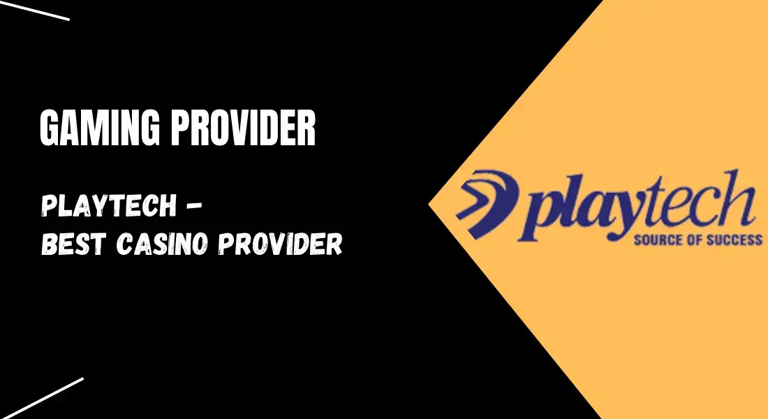 Playtech Casino Provider