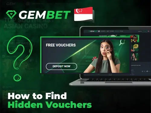 Gembet Voucher Codes