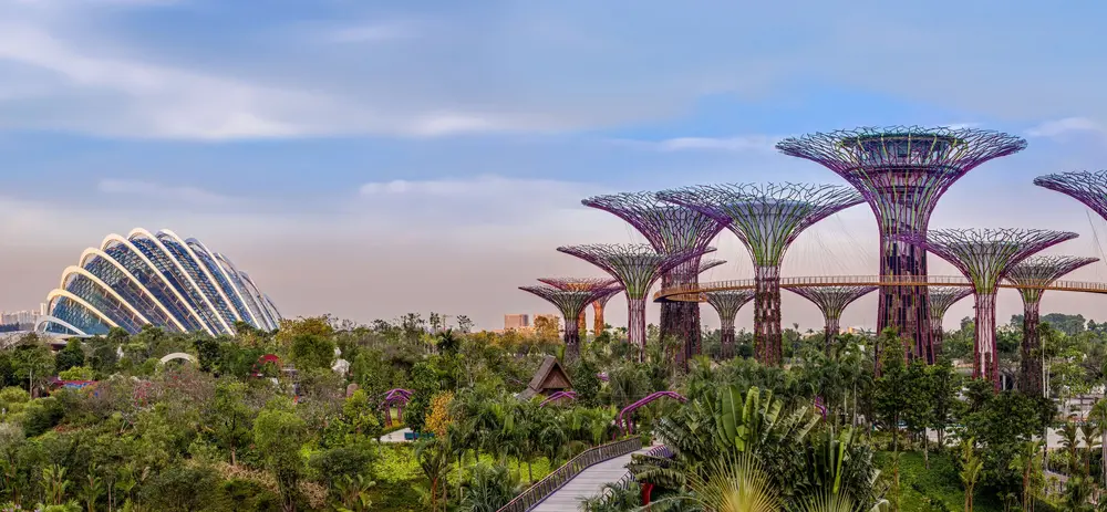 Gembet Garden by the Bay Singapore