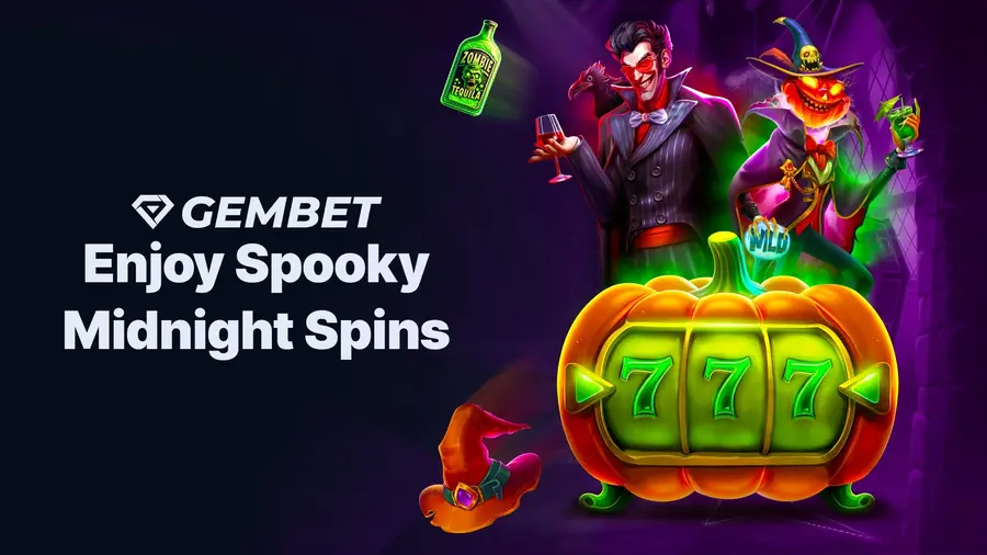 Gembet Halloween Week Special 2024