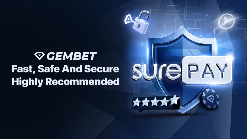 Gembet Surepay Payment Method